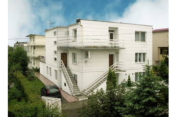 Польша Penzión Jastrzębia Góra, Экстерьер
